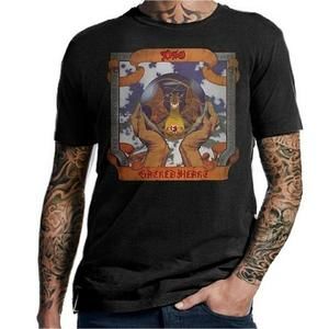 Dio Sacred Heart Album Heavy Metal Band Shirt